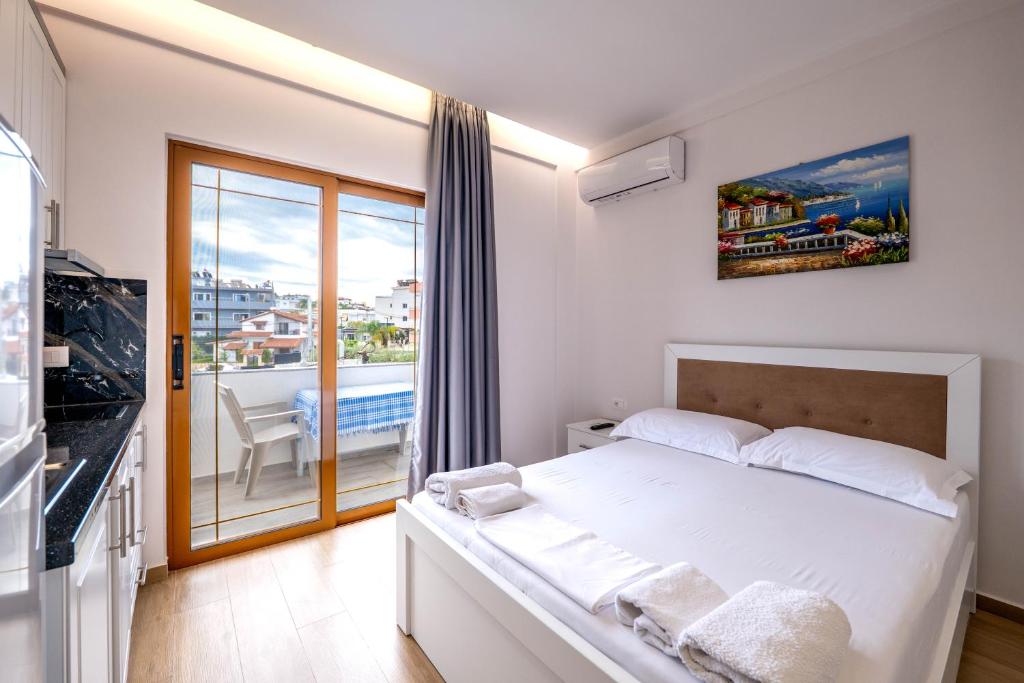 Villa Bedroom