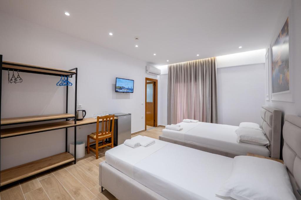 Villa Bedroom